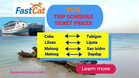 fastcat cebu ticketing office photos|FastCat Cebu to Bohol: Schedule, Ticket Fares, and .